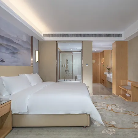 Vienna Hotel (Ji'an Wan'an Branch)
