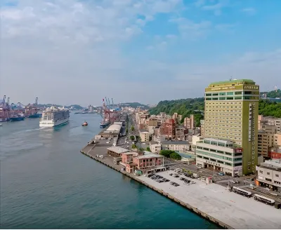Evergreen Laurel Hotel Hotels in Keelung Miaokou