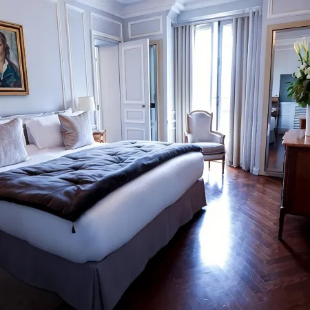 Hôtel Lancaster Paris Champs-Elysées