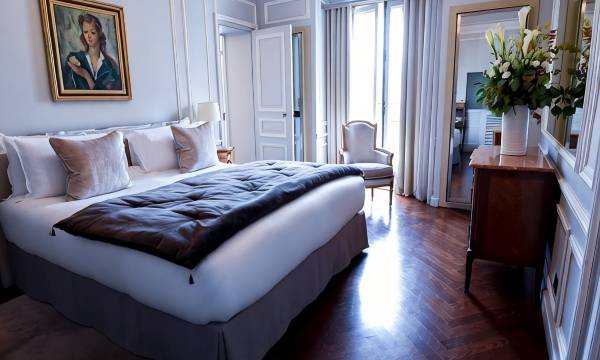 Hôtel Lancaster Paris Champs-Elysées