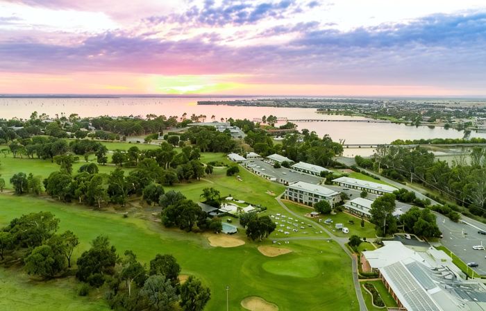 Yarrawonga Mulwala Golf Club Resort
