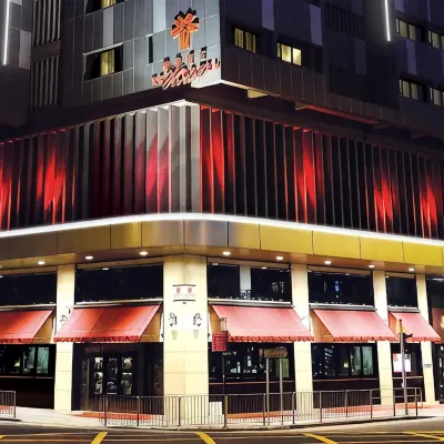 Kew Green Hotel Wanchai Hong Kong Hotels near St. John's Cathedral