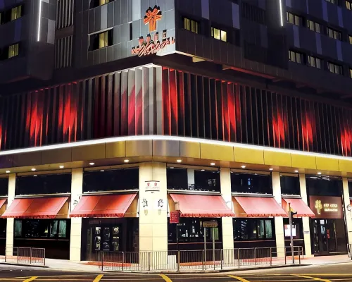 Kew Green Hotel Wanchai Hong Kong Hotels near Hung Shing Temple - Wan Chai