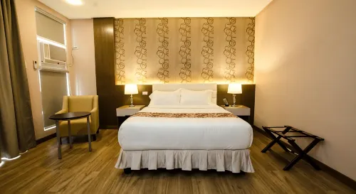 Oryza Hotel