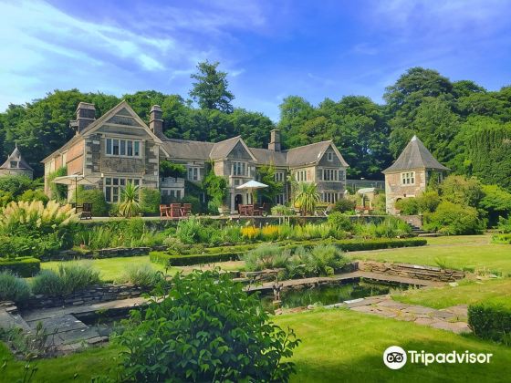 Lewtrenchard Manor