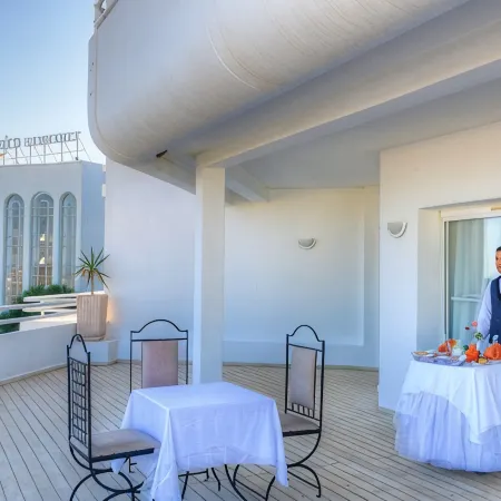 Hotel Laico Hammamet