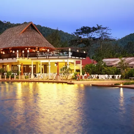 Chada Lanta Beach Resort