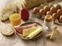 Ibis Chennai Sipcot - breakfast