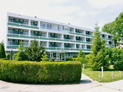 โรงแรม Decebal Neptun โรงแรมใน