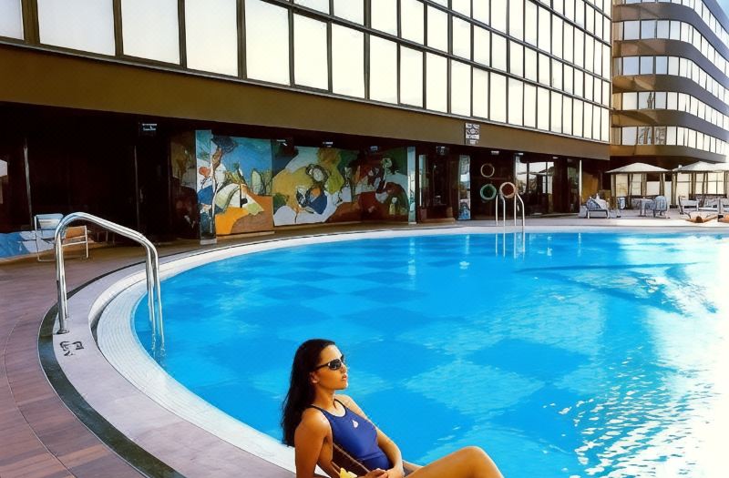 Le Meridien New Delhi photo 2