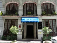 Midland Hôtel - Restaurant le Derby's