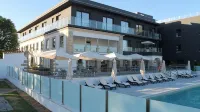 Casa do Adro Hotel de Charme - Yüzme Havuzu