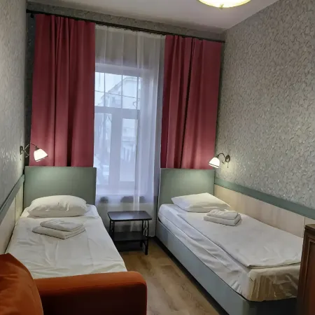 Sakvoyazh Mini Hotel