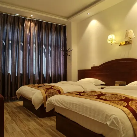 JiaHuaBusiness Hotel