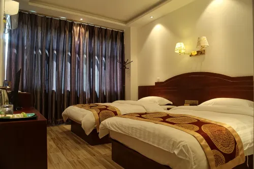 JiaHuaBusiness Hotel