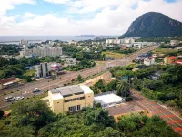 Jeju Sorang Stay 安德溪谷附近的飯店