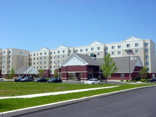 Homewood Suites by Hilton Lansdale - parking