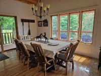 Wisconsin Dells Gathering for 15 Guests/7.5 Acres/5 mins from Downtown Dells