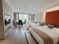Beiyuan Boutique Stay Apartment (Fenghuang North Road) - Condos