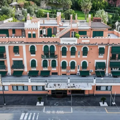 Rex Hotel Residence Hotels near Boccadasse Beach