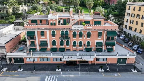 Rex Hotel Residence - Apartments