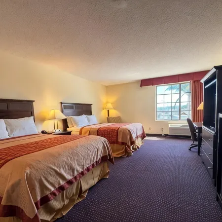 Inn of Lompoc Отели в г. Ломпок