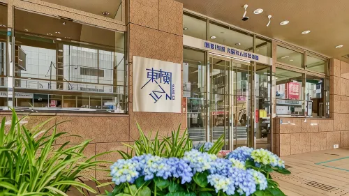 Toyoko Inn Osaka Namba Nippombashi - vasca da bagno