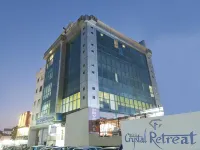 Hotel Crystal Retreat Các khách sạn ở 
