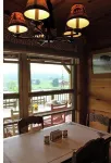 It’s 5 O’Clock Here-Waterfront Cabin w/Hot Tub! Pet Friendly, Blue Ridge Parkway - シャレー