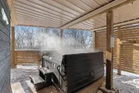 Vista View CabinHOT TUB! Lake Access!