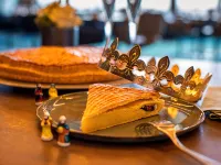 Sofitel Luxembourg le Grand Ducal - servizio colazione