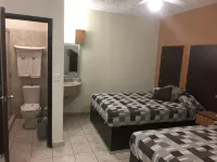 Hotel del Carmen Các khách sạn ở Leon