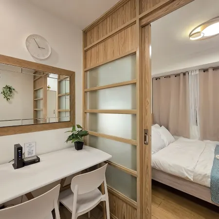 Citispace 1BR Unit Ridgewood Towers Near BGC #RW12