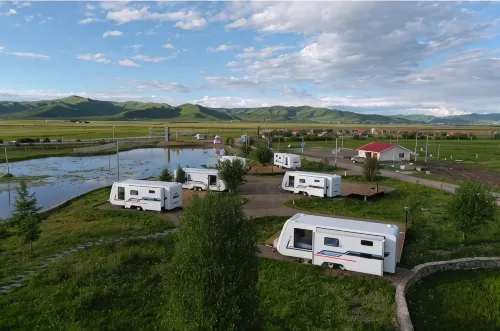 Moon Bay RV Camping - Homestays