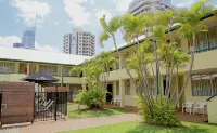 Darcy Arms Hotel Motel - Balcony