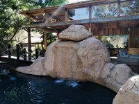Ikamu's Lodge