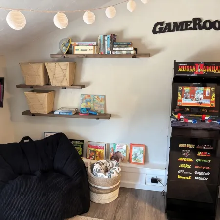 Family Gathering Space