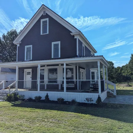 Charming 1887 Remodeled Victorian Home with Game Room