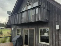 Dream Country Getaway 27 Acres in Conesus, NY! New Game Room! Hotels in Conesus