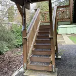 Steller's View, a secluded 2 bedroom apartment near downtown Brownsville.