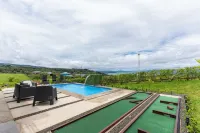 La Vista! View of Arenal volcano & lake - Pool - Air conditioning - Great WiFi - Wifi