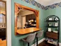 Charming 2-bedroom trail house in Bramwell, WV - 3-Star