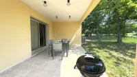 La Pause Limousine | Garden & Terrace | Near Limoges | Wifi | Children's games - บังกะโล