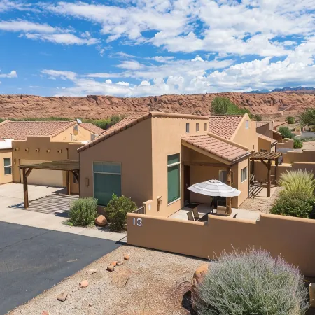 Moab Rim Village 2Br Condo w/ Pool & Red Rock View