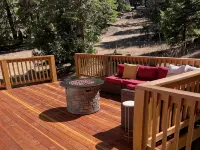Mountain escape at luxury Monarch house Shaver Lake less than 5 minutes to lake Hotels in Shaver Lake