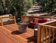 Mountain escape at luxury Monarch house Shaver Lake less than 5 minutes to lake - 4 stjerner