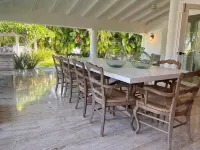 3 min from minitas beach and direct access to the golf camp... - 民泊