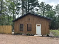 Cozy Cabin in the Northwoods-Forest Retreat Hotels in Vilas County
