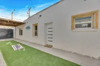 Easy access~freeway~downtown~Mexico~king bed~star on Mountain View