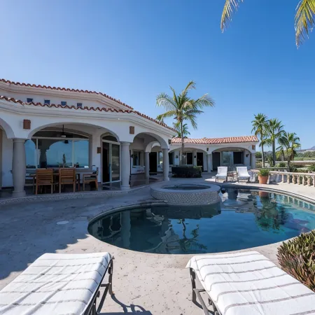 Cabo Villa Casa Los Amigos at Palmilla